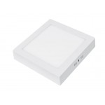 Накладной светодиодный светильник 18W (square)